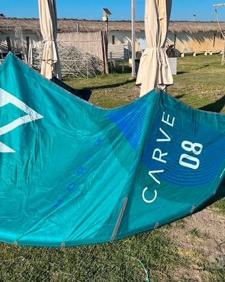 Kite north carve 8 m anno 2021