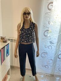 Pantaloni luisa spagnoli