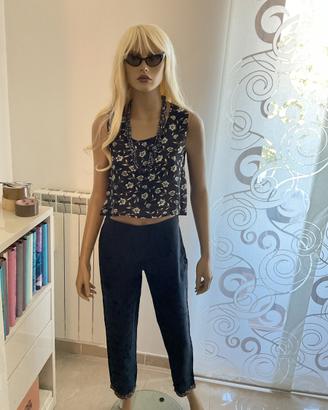 Pantaloni luisa spagnoli