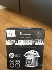 Pentola a pressione elettrica MasterPRO NUOVA