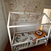 Lettino montessoriano