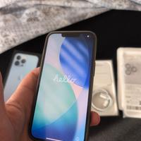 iPhone 13 Pro 256Gb Perfetto con Cover-No face Id