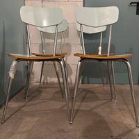 Sedie snaidero in formica