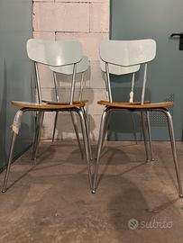 Sedie snaidero in formica