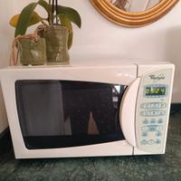forno microonde Whirlpool 