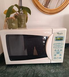 forno microonde Whirlpool 