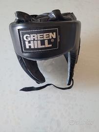 Caschetto Green Hill Training – Taglia M – Nuovo