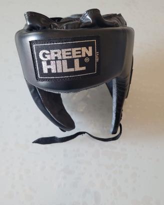 Caschetto Green Hill Training – Taglia M – Nuovo