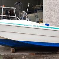 Rio 500 Sol usato