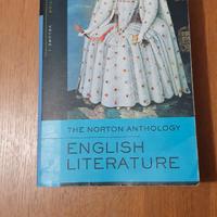 Norton antology English literature volume 1 e 2