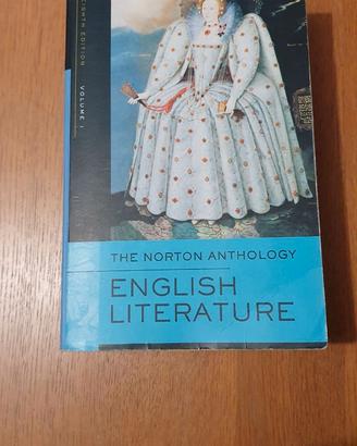 Norton antology English literature volume 1 e 2