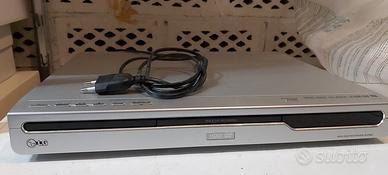 Registratore HDD/DVD   LG