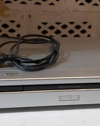 Registratore HDD/DVD   LG