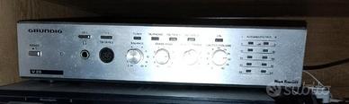 Grundig v 20 amplificatore 