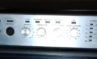 Grundig v 20 amplificatore 