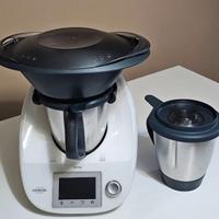 Bimby tm5 doppio boccale