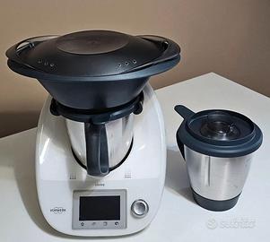 Bimby tm5 doppio boccale