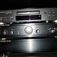 Splendido impianto HIFI