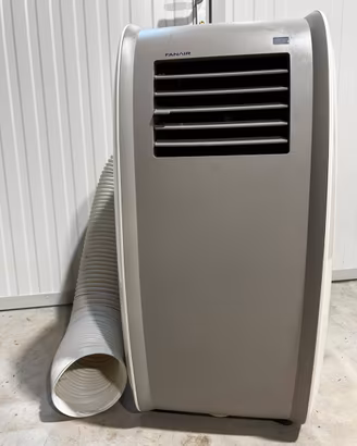 Climatizzatore portatile 12000 BTU con Telecomando