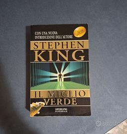 KING STEPHEN - Il miglio verde