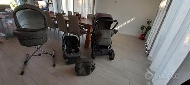 Trio Inglesina tenuto benissimo