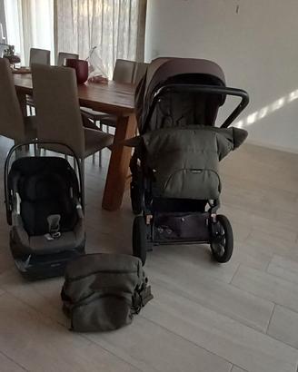 Trio Inglesina tenuto benissimo