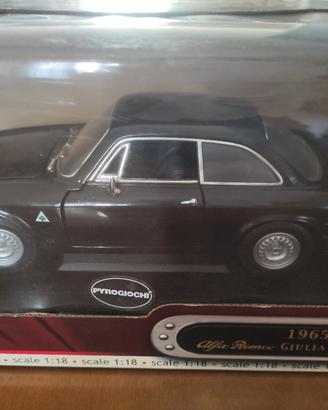1/18 Alfa Romeo 1965 Giulia Sprint GTA collezione