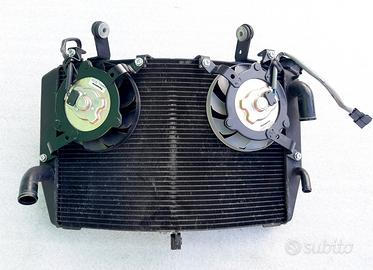 RADIATORE PERFETTO YAMAHA R1 07 08