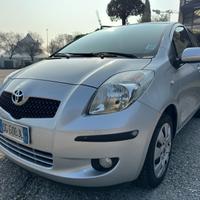 Toyota Yaris 1.3 5 porte Luna 48.039 AUTOMATICA!