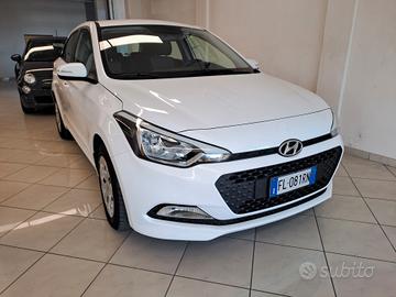 Hyundai i20 1.2 84 CV 5 porte Classic