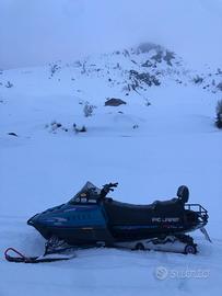 Motoslitta Polaris 700