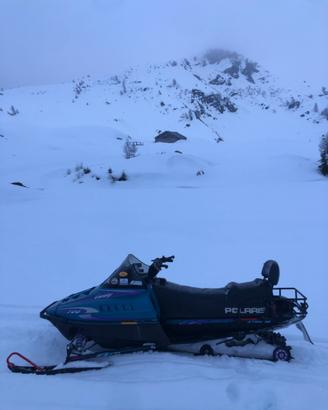 Motoslitta Polaris 700