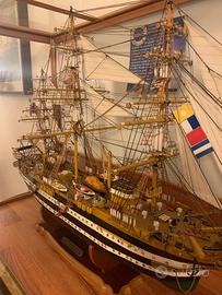 Modello Amerigo Vespucci