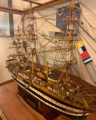 Modello Amerigo Vespucci
