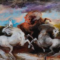 Gianni Testa: Cavalli