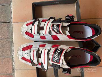 Scarpe bici shop da corsa btwin