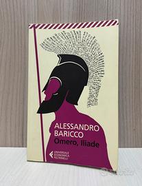 Omero, Iliade Alessandro Baricco