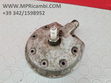 TESTATA HEAD HUSQVARNA CR 250 1991 1992 WXE