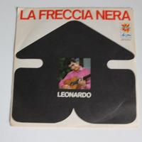 LEONARDO - LA FRECCIA NERA / QUANTO BENE - Sigla T