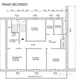 appartamento ristrutturato 