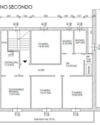 appartamento ristrutturato 