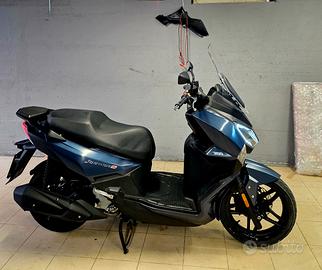 SYM JOYRIDE16 300 