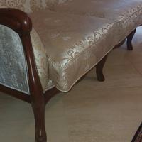 SET DIVANI ARTIGIANALI - TONIN CASA - MADE IN ITAL