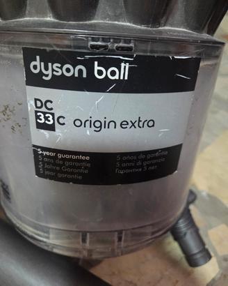 Dyson dc33 origin extra aspirapolvere 