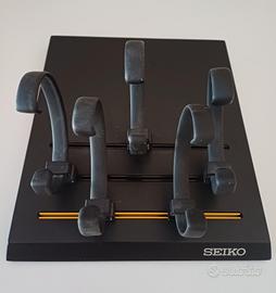 Espositore Seiko da vetrina