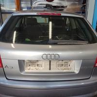 Portellone nudo AUDI A3 del 2004