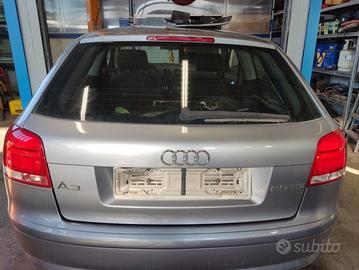 Portellone nudo AUDI A3 del 2004