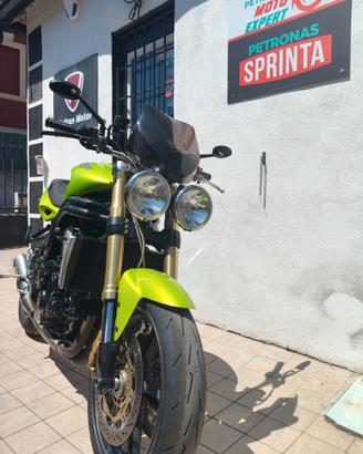 Triumph Speed Triple 1050 02/2007 1 ANNO DI GARANZ
