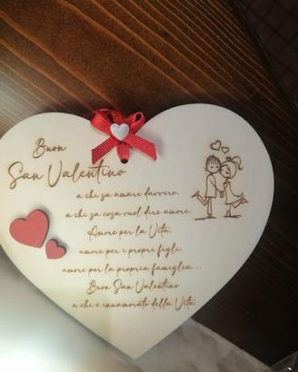 Regali San Valentino
