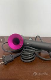 DYSON asciugacapelli 